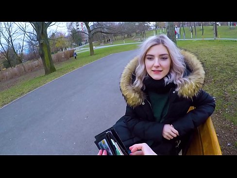 ❤️ Поглъщане на горещата сперма на непознат за пари - свирка в парка от Eva Elfie ❤❌ Красиво порно в bg.storestarbucks.top ❌❤
